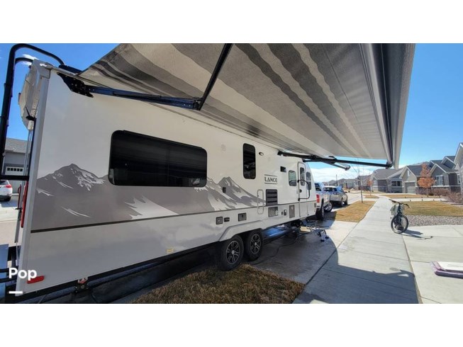 2021 Lance 2465 by Lance from Pop RVs in Brighton, Colorado