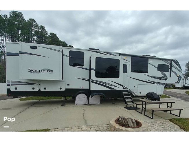 2022 Solitude 390RK by Grand Design from Pop RVs in Jacksonville, Florida