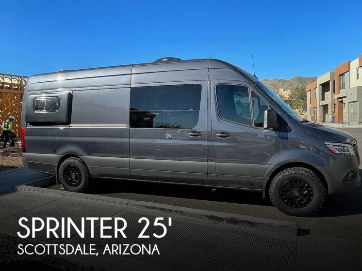 2020 mercedes benz sprinter 170 wb