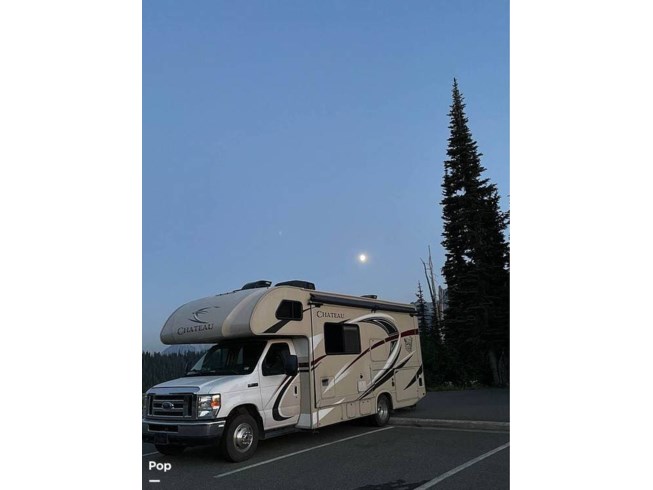 2018 Chateau 24F by Thor Motor Coach from Pop RVs in Claymont, Delaware
