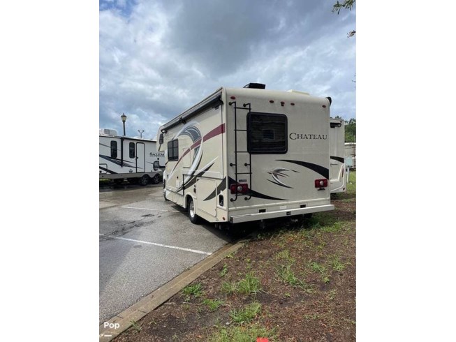 2018 Thor Motor Coach Chateau 24F - Used Class C For Sale by Pop RVs in Claymont, Delaware