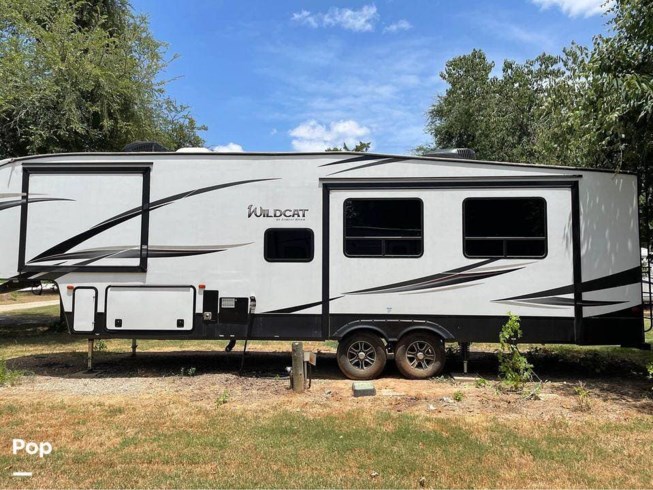2020 Wildcat 322RK by Forest River from Pop RVs in Caldwell, Texas
