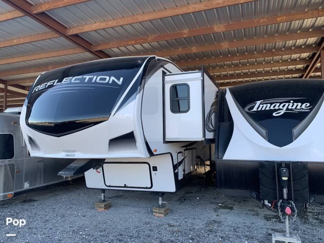 2022 Grand Design Reflection 320MKS - Used Fifth Wheel For Sale by Pop RVs in Aledo, Texas