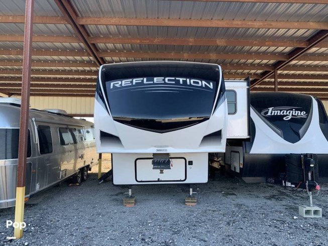 2022 Reflection 320MKS by Grand Design from Pop RVs in Aledo, Texas