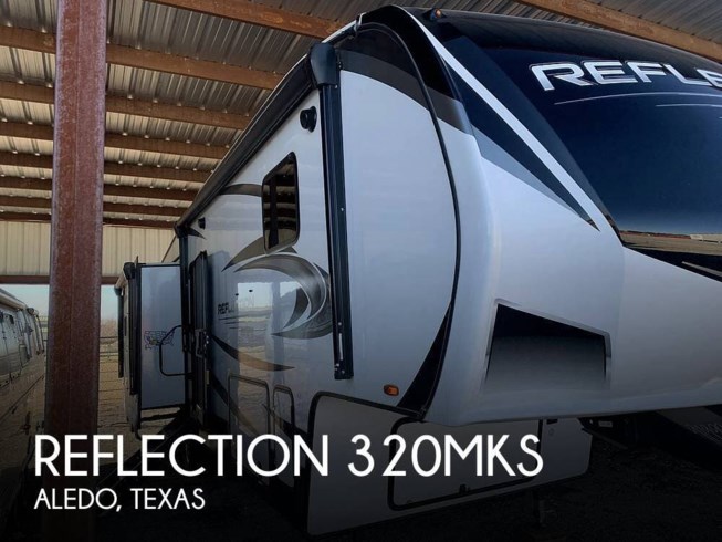Used 2022 Grand Design Reflection 320MKS available in Aledo, Texas