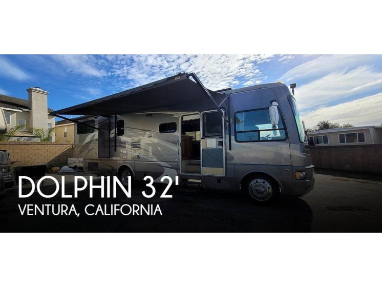 Used 2006 National RV Dolphin 5320 (Built for Boondocking) available in Ventura, California