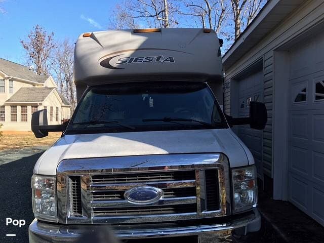 2014 Siesta 29TB by Thor Motor Coach from Pop RVs in Scottsville, Virginia