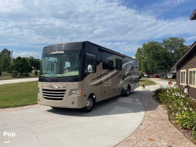 2016 Coachmen Mirada 35BH - Used Class A For Sale by Pop RVs in Marion, Iowa