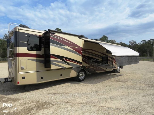 2018 Storm 36F by Fleetwood from Pop RVs in Keystone Heights, Florida