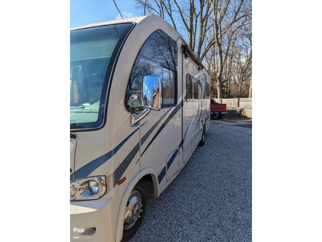 2017 Axis 25.4 by Thor Motor Coach from Pop RVs in Indianapolis, Indiana