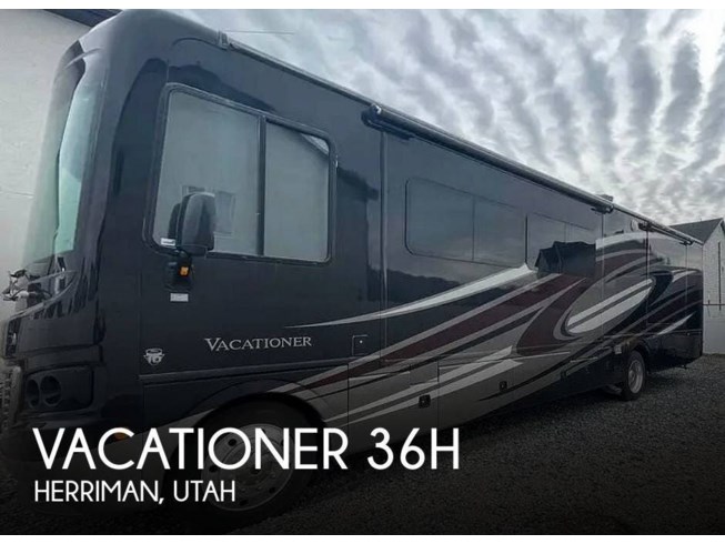 Used 2017 Holiday Rambler Vacationer 36H available in Herriman, Utah