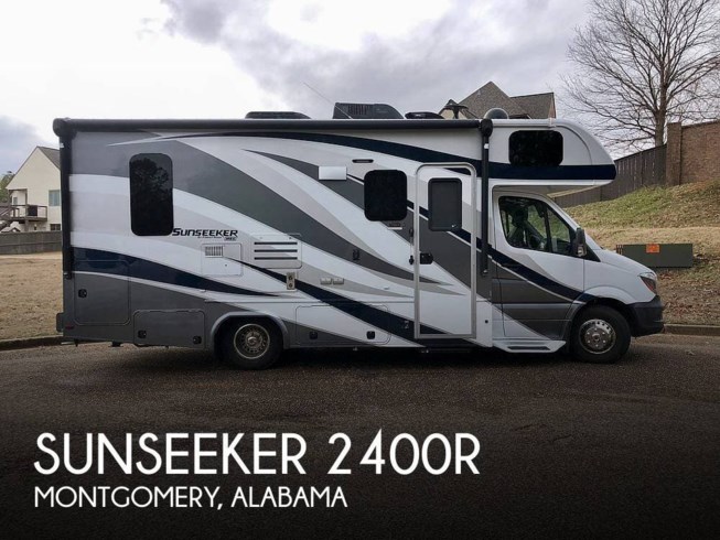 Used 2018 Forest River Sunseeker 2400R available in Montgomery, Alabama