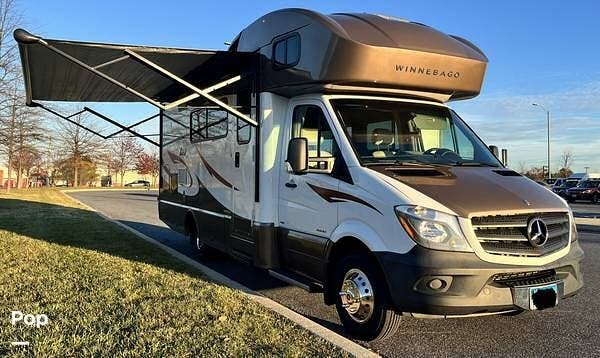 2015 View 24M by Winnebago from Pop RVs in Frederick, Maryland