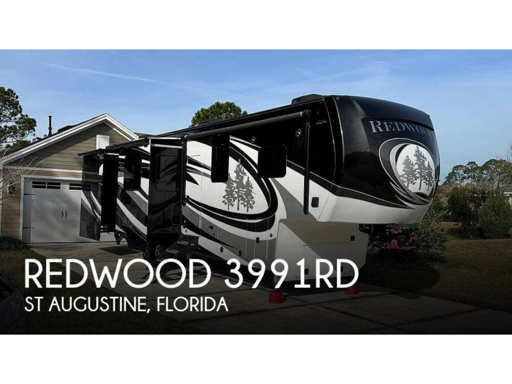 Used 2018 Keystone Redwood 3991RD available in St Augustine, Florida