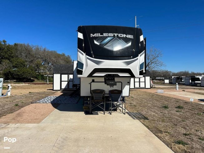 2023 Milestone 377MB by Heartland from Pop RVs in Austin, Texas