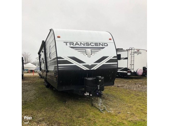 2020 Grand Design Transcend 29TBS - Used Travel Trailer For Sale by Pop RVs in Casco, Michigan