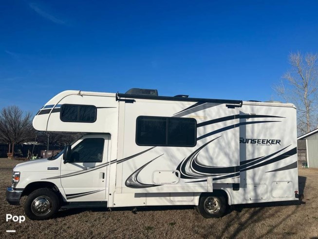 2019 Forest River Sunseeker 2290S - Used Class C For Sale by Pop RVs in Piedmont, Oklahoma