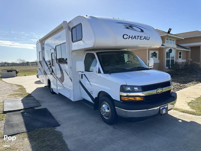 2022 Chateau 28A by Thor Motor Coach from Pop RVs in Needville, Texas