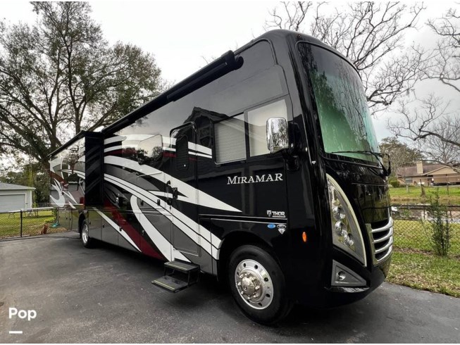 2023 Miramar 37.1 by Thor Motor Coach from Pop RVs in Odessa, Florida