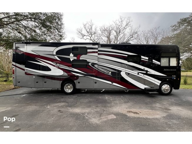 2023 Thor Motor Coach Miramar 37.1 - Used Class A For Sale by Pop RVs in Odessa, Florida
