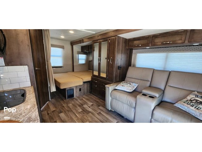 2020 Jayco Melbourne 24L - Used Class C For Sale by Pop RVs in Denison, Texas