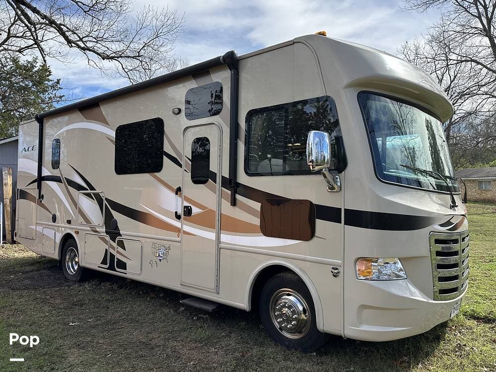 Used 2015 Thor Motor Coach A.C.E. 29.3 available in Shepherd, Texas