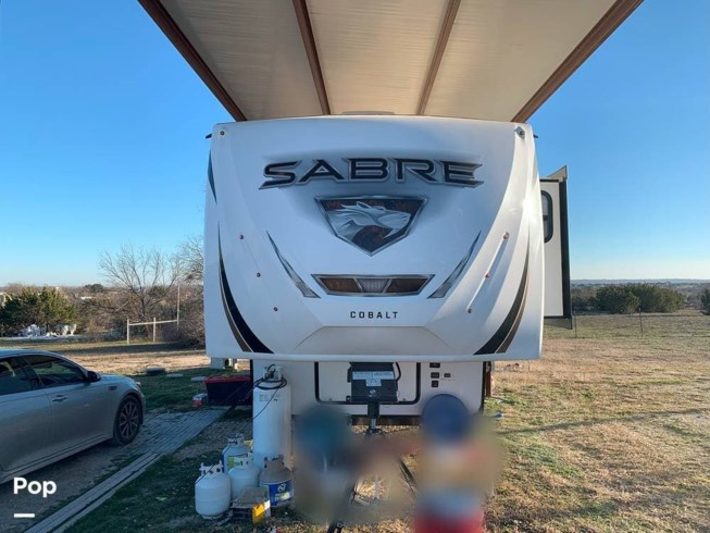 2022 Sabre 38DBQ by Forest River from Pop RVs in Azle, Texas