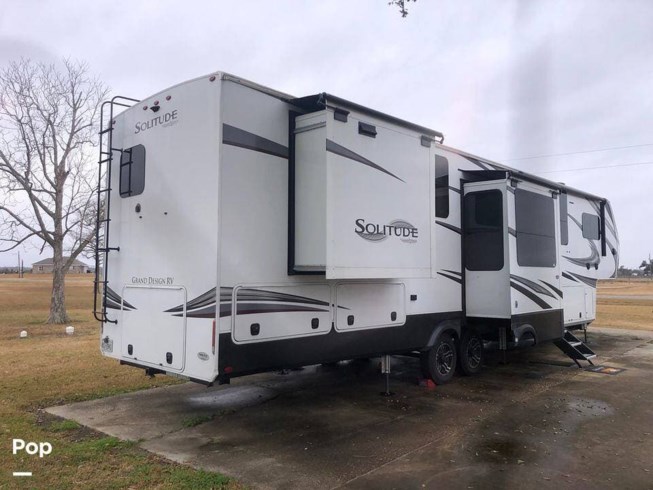 2021 Grand Design Solitude ST390RK-R - Used Fifth Wheel For Sale by Pop RVs in Hackberry, Louisiana