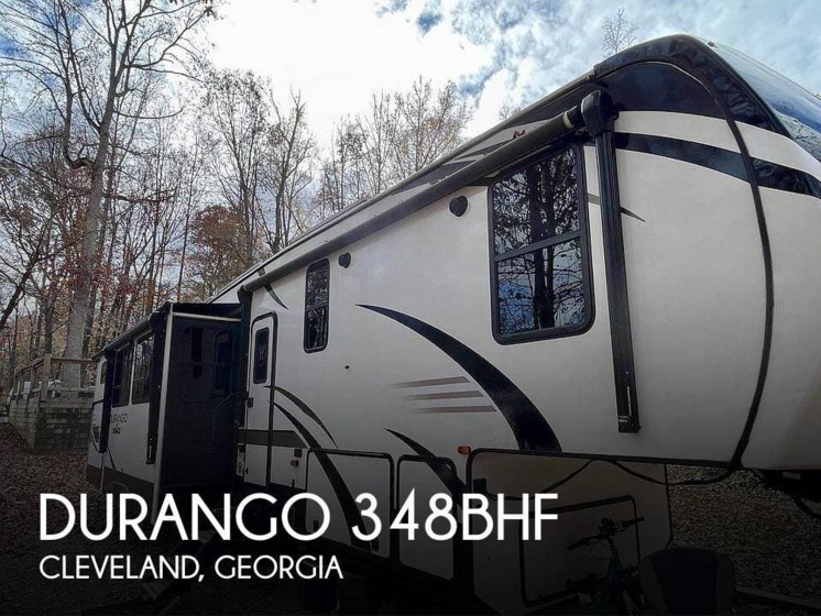 2020 K-Z Durango D348BHF RV for Sale in Cleveland, GA 30528 | 382091 ...