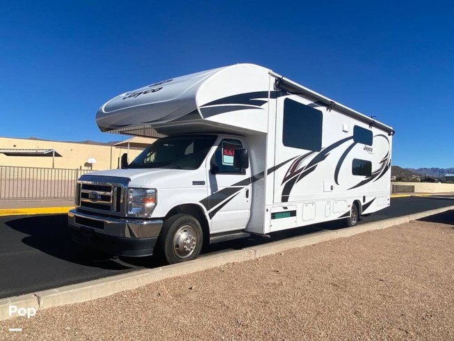 2022 Jayco Redhawk 31F - Used Class C For Sale by Pop RVs in Gold Canyon, Arizona