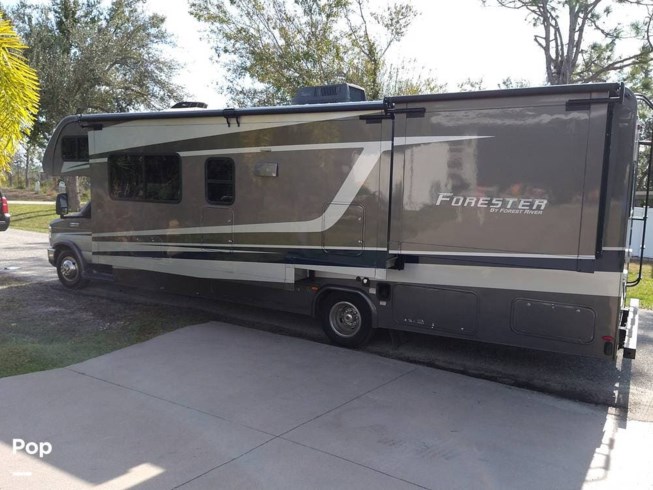 2019 Forest River Forester 3041DS - Used Class C For Sale by Pop RVs in Port Charlotte, Florida