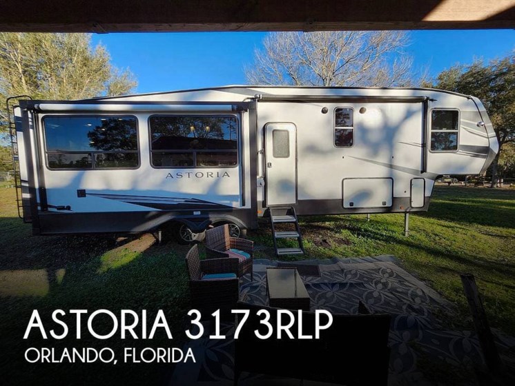 2021 Dutchmen Astoria 3173RLP RV for Sale in Orlando, FL 32833 | 385393 ...