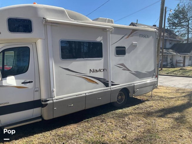 2008 Navion 24H by Itasca from Pop RVs in Harrison, Arkansas