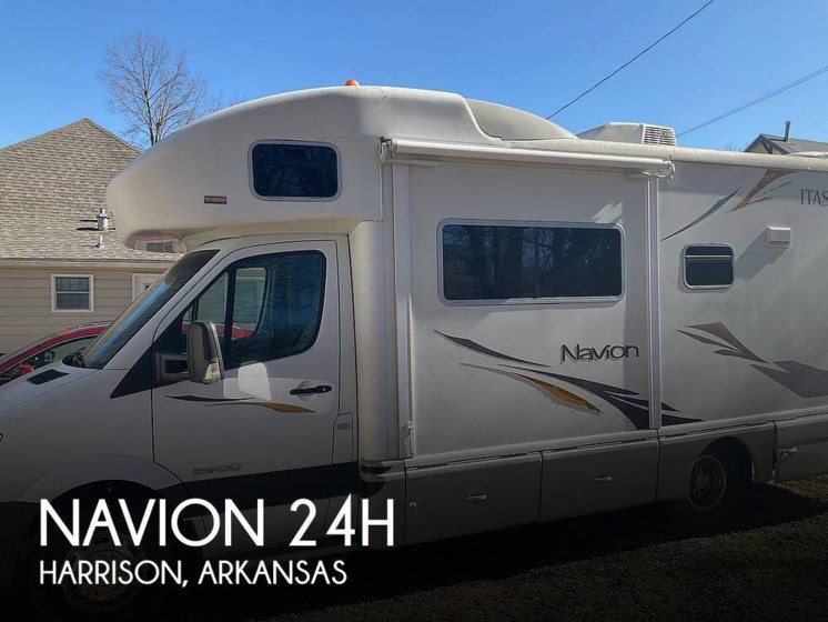 Used 2008 Itasca Navion 24H available in Harrison, Arkansas