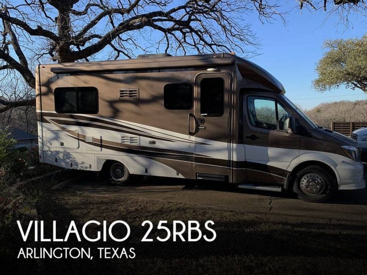 Used 2014 Renegade Villagio 25RBS available in Arlington, Texas