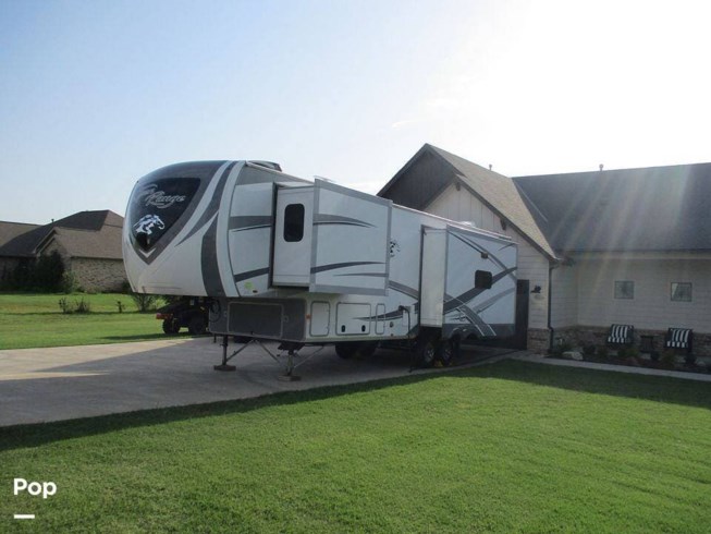 2021 Highland Ridge Open Range 314RLS - Used Fifth Wheel For Sale by Pop RVs in Guthrie, Oklahoma