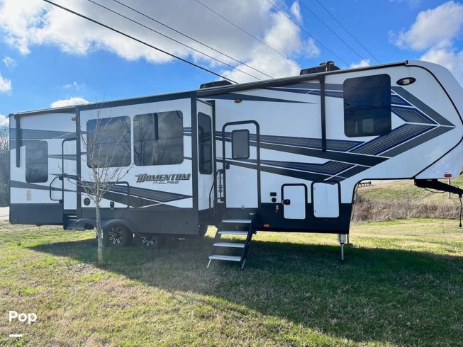 2018 Grand Design Momentum 328M - Used Toy Hauler For Sale by Pop RVs in Georgetown, Tennessee