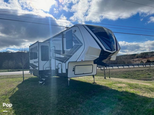 2018 Momentum 328M by Grand Design from Pop RVs in Georgetown, Tennessee