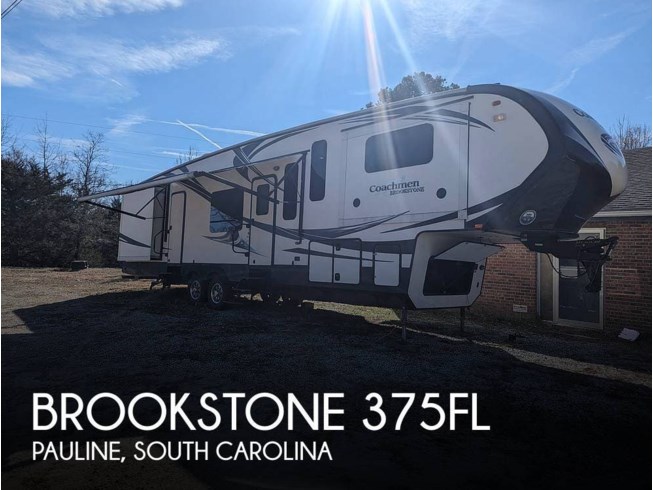 Used 2015 Coachmen Brookstone 375FL available in Pauline, South Carolina