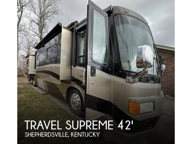 Used 2005 Travel Supreme Travel Supreme 42DS04 available in Shepherdsville, Kentucky