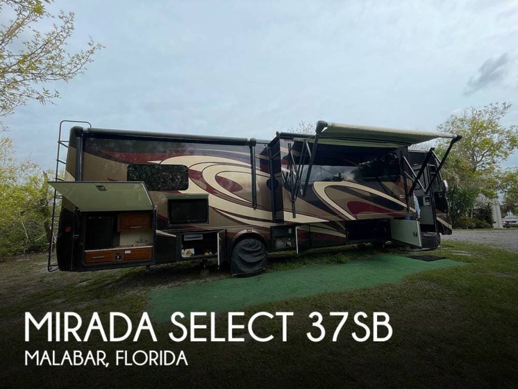 Used 2017 Coachmen Mirada Select 37SB available in Malabar, Florida