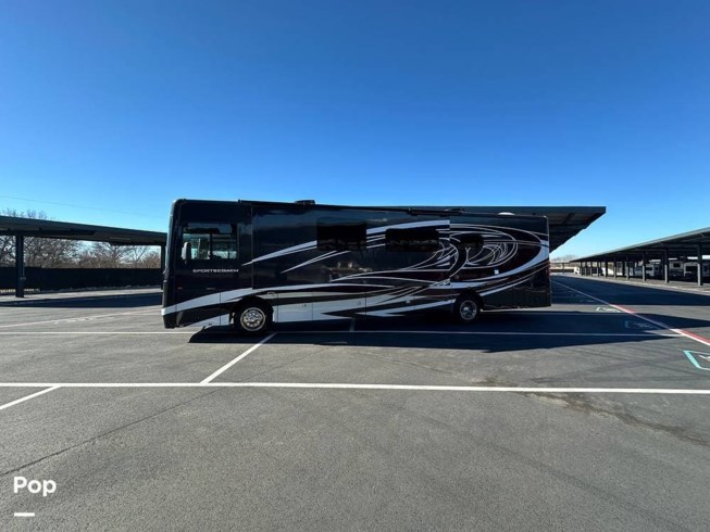 2022 Coachmen Sportscoach SRS 365RB - Used Diesel Pusher For Sale by Pop RVs in Wylie, Texas