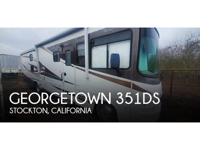 Used 2011 Forest River Georgetown 351DS available in Stockton, California