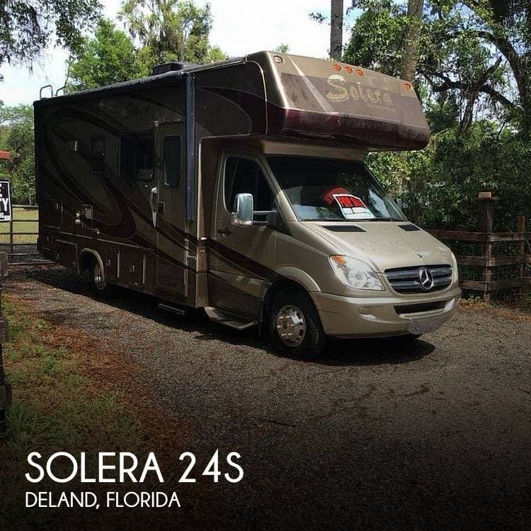 2012 Forest River Solera 24S RV for Sale in Deland, FL 32720 386699