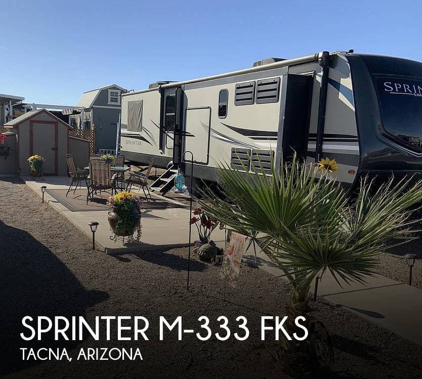 2019 Keystone Sprinter 333FKS RV for Sale in Tacna, AZ 85352 383639
