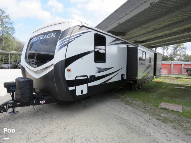 2020 Keystone Outback 340BH - Used Travel Trailer For Sale by Pop RVs in Ocala, Florida