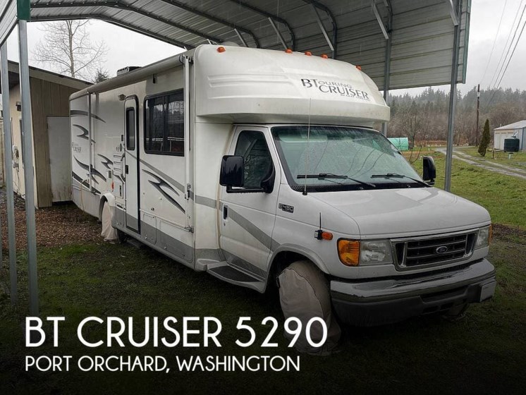Used 2005 Gulf Stream BT Cruiser 5290 available in Port Orchard, Washington