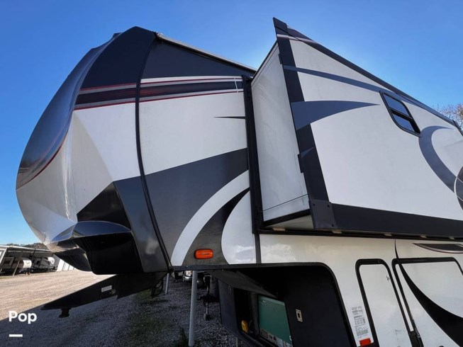 2016 Edge M-399 by Heartland from Pop RVs in Pearland, Texas
