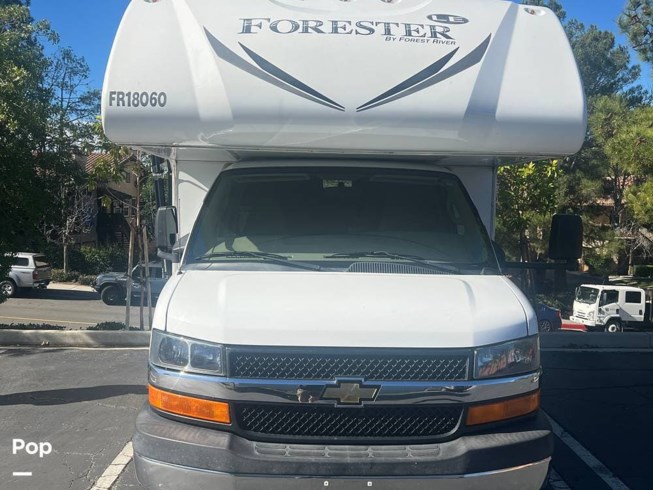 2016 Forest River Forester 2251S LE - Used Class C For Sale by Pop RVs in Franklin, Tennessee