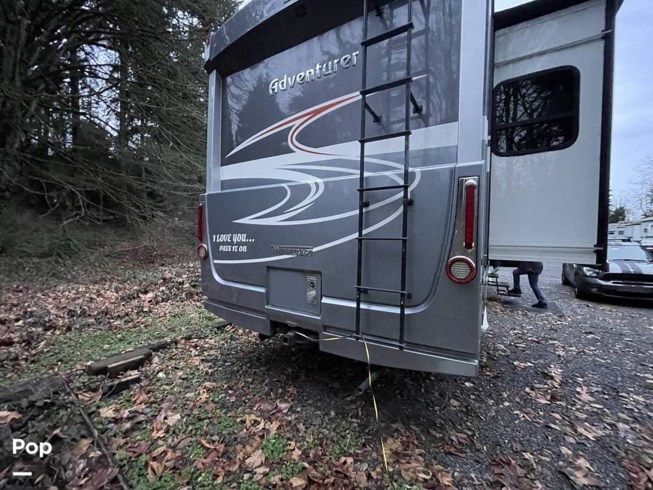 2017 Winnebago Adventurer 35P - Used Class A For Sale by Pop RVs in Snohomish, Washington
